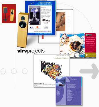 virv webworks projects