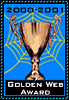 golden web award winner 2000