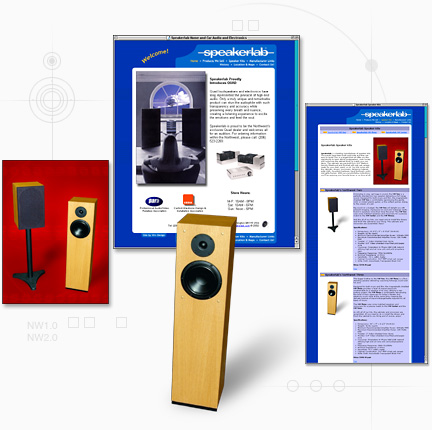 speakerlab hi-fi audio and electronics